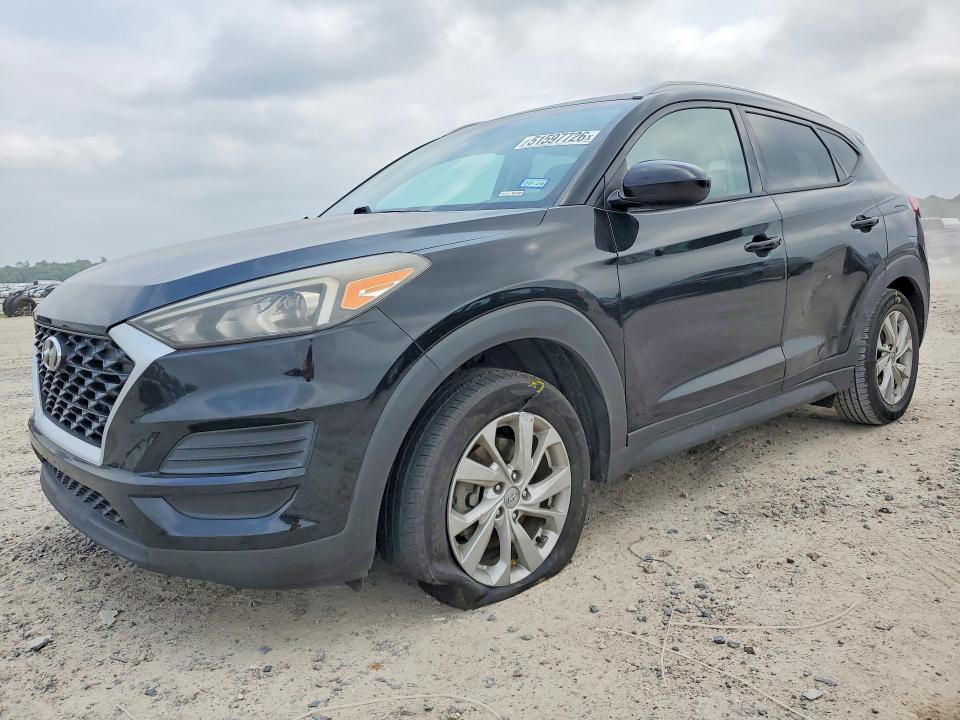 Продажа на аукционе авто 2020 Hyundai Tucson, vin: KM8J33A41LU126018, номер лота: 51597726