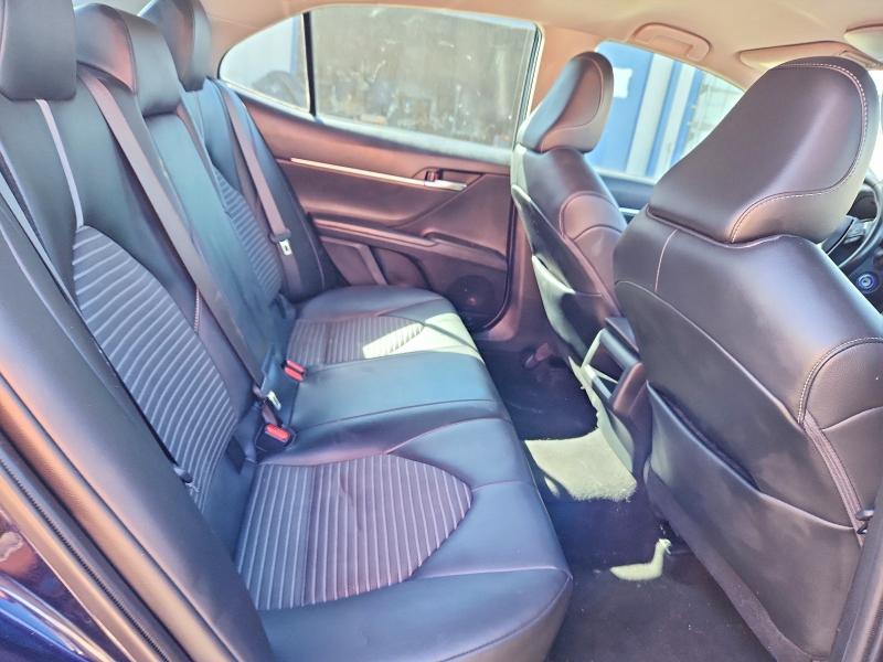 Продажа на аукционе авто 2022 Toyota Camry, vin: 4T1G11AK4NU631914, номер лота: 79621625