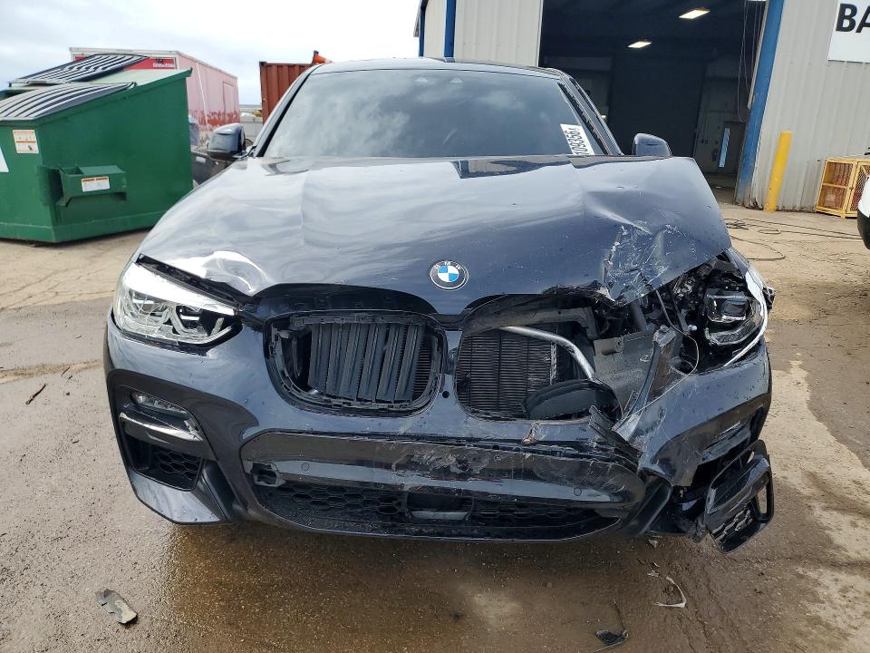51109356 :رقم المزاد ، 5UX2V5C07M9E78146 vin ، 2021 Bmw X4 مزاد بيع