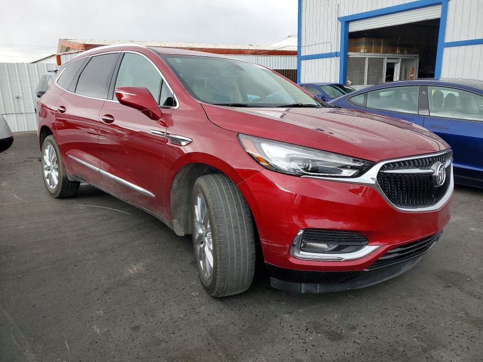 49796426 :رقم المزاد ، 5GAERBKW7KJ123527 vin ، 2019 Buick Enclave مزاد بيع