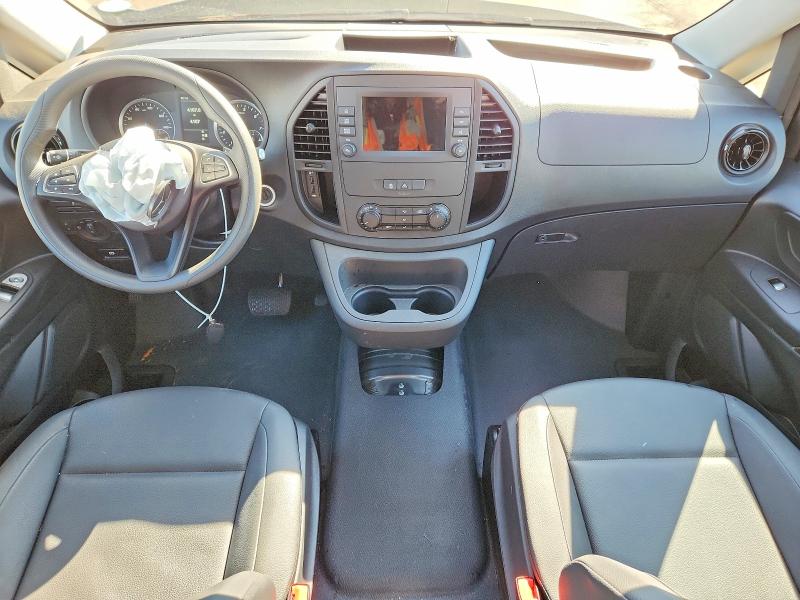 49184896 :رقم المزاد ، W1YV0BEY2P4297593 vin ، 2023 Mercedes-benz Metris مزاد بيع