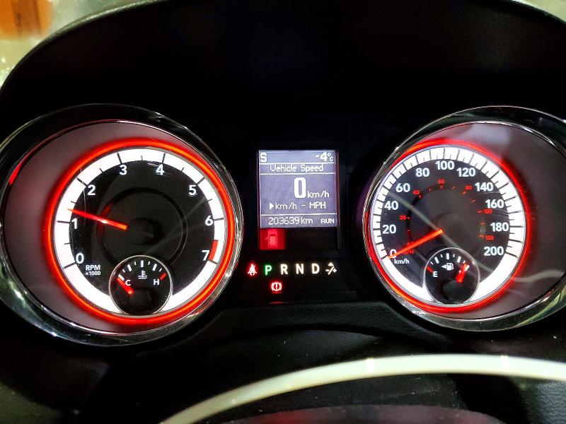 50444096 :رقم المزاد ، 2C4RDGDG4HR792697 vin ، 2017 Dodge Grand Caravan مزاد بيع