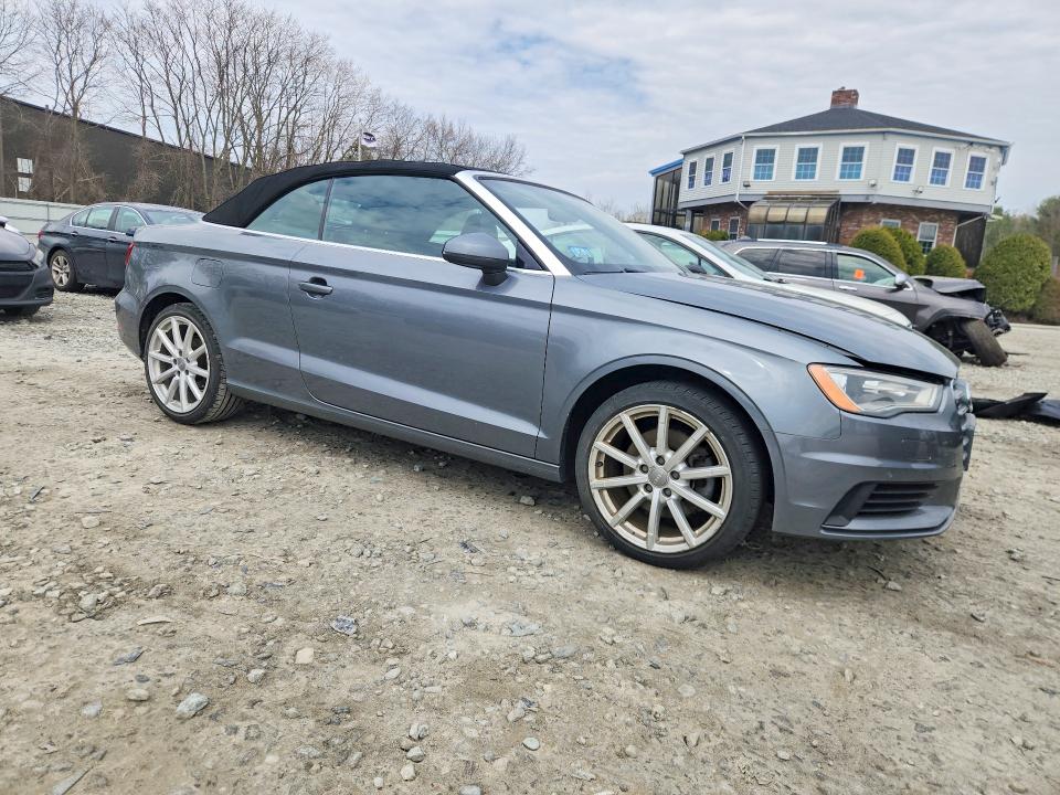 Aukcja sprzedaży 2016 Audi A3, vin: WAU78LFF2G1086854, numer aukcji: 49127096