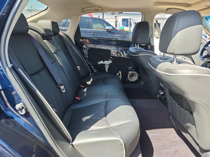 Продажа на аукционе авто 2019 Infiniti Q70l, vin: JN1BY1PR5KM725328, номер лота: 50170866