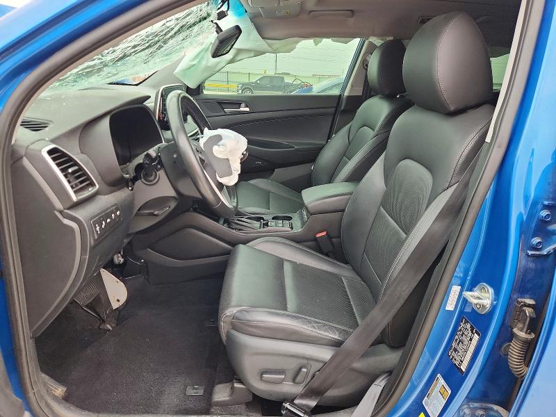 Продаж на аукціоні авто 2020 Hyundai Tucson, vin: KM8J33AL7LU243576, номер лоту: 51105546