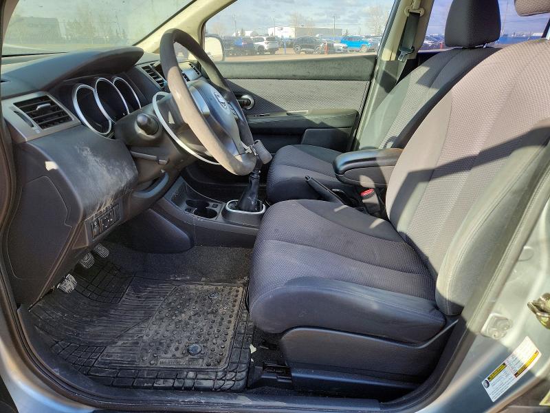 50741096 :رقم المزاد ، 3N1BC13E37L369481 vin ، 2007 Nissan Versa مزاد بيع