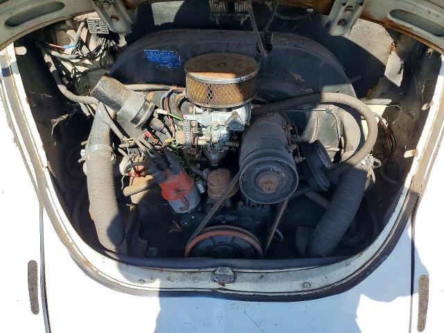 Aukcja sprzedaży 1973 Volkswagen Beetle, vin: 1132021914, numer aukcji: 51371856