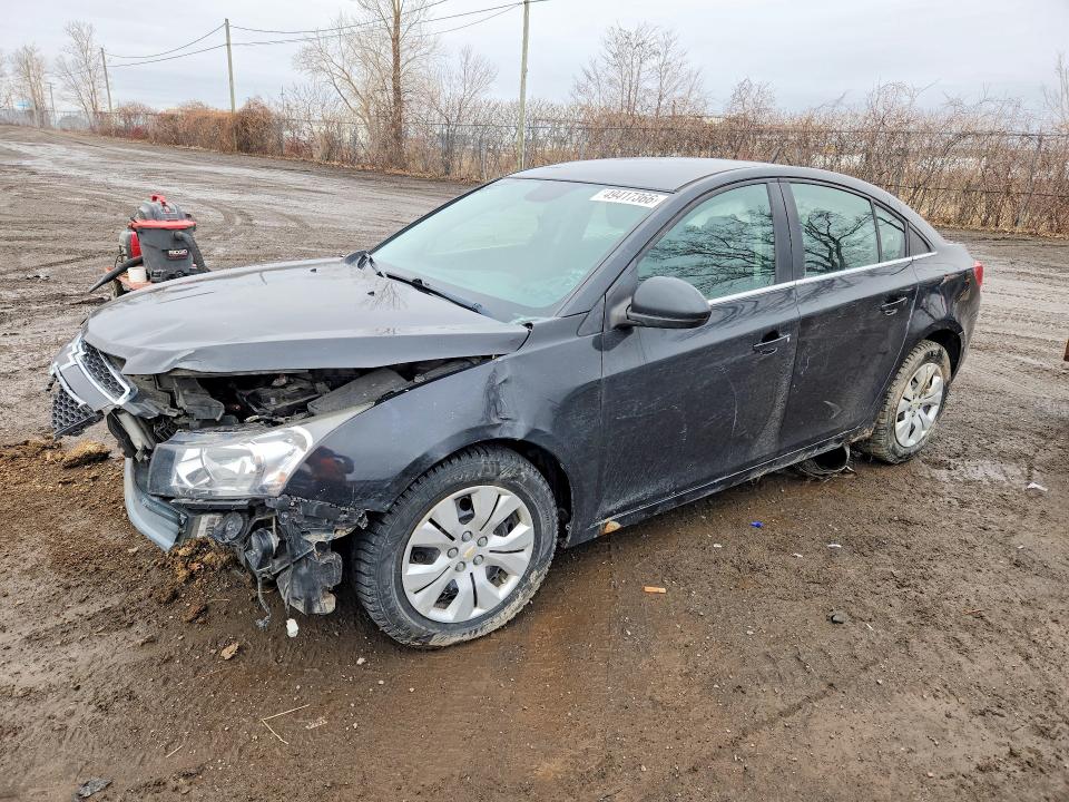 Продаж на аукціоні авто 2014 Chevrolet Cruze, vin: 1G1PC5SB1E7385156, номер лоту: 49417366
