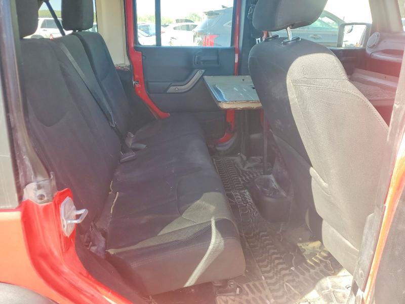 50604756 :رقم المزاد ، 1C4BJWKG7GL156872 vin ، 2016 Jeep Wrangler Unlimited مزاد بيع