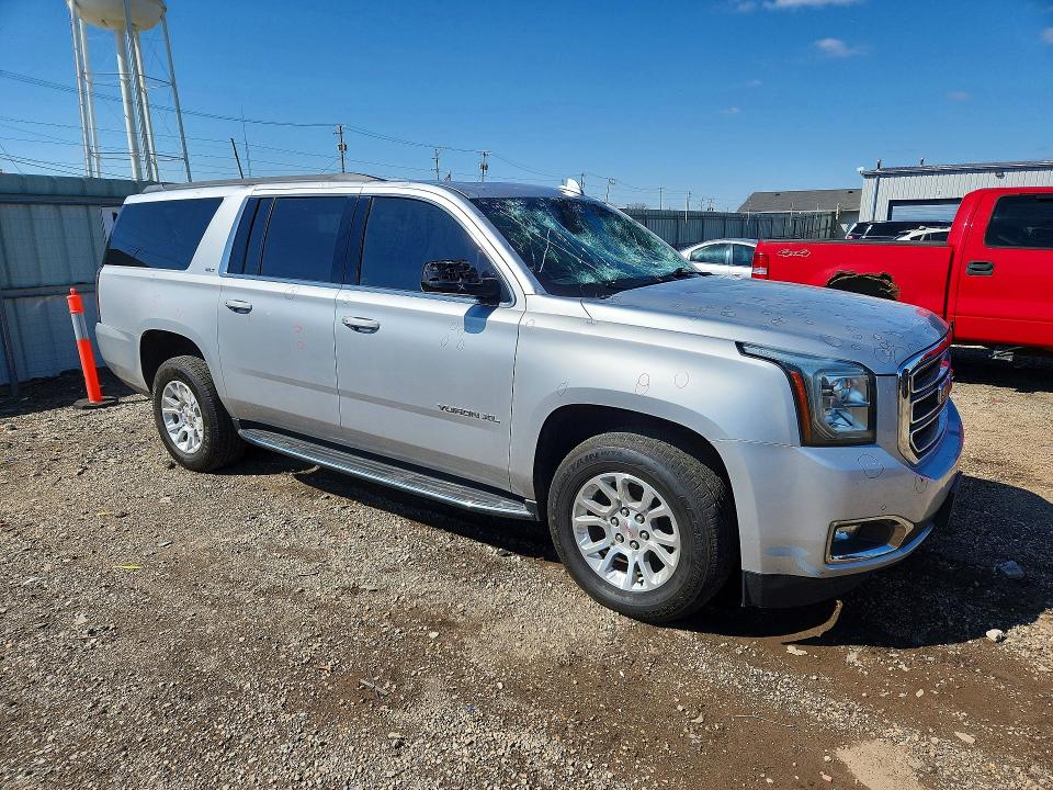 2020 Gmc Yukon Xl მანქანა იყიდება აუქციონზე, vin: 1GKS2GKC7LR154843, აუქციონის ნომერი: 48258506