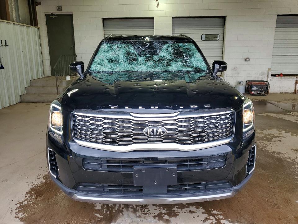 2020 Kia Telluride მანქანა იყიდება აუქციონზე, vin: 5XYP34HC4LG045582, აუქციონის ნომერი: 49957726