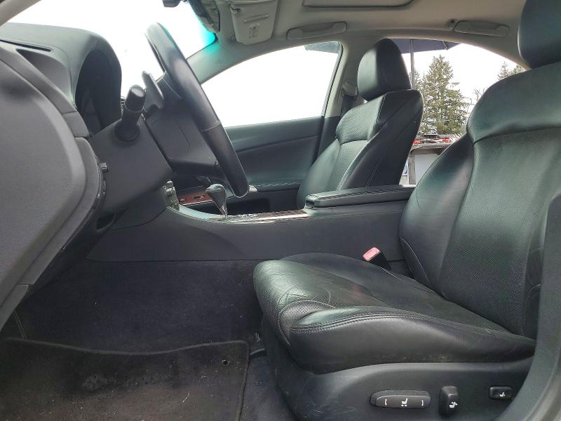 Продажа на аукционе авто 2007 Lexus Is, vin: JTHBK262X72049744, номер лота: 50935556