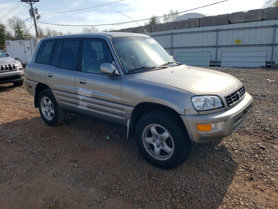 Aukcja sprzedaży 2000 Toyota Rav4, vin: JT3HP10V0Y7170835, numer aukcji: 49335466