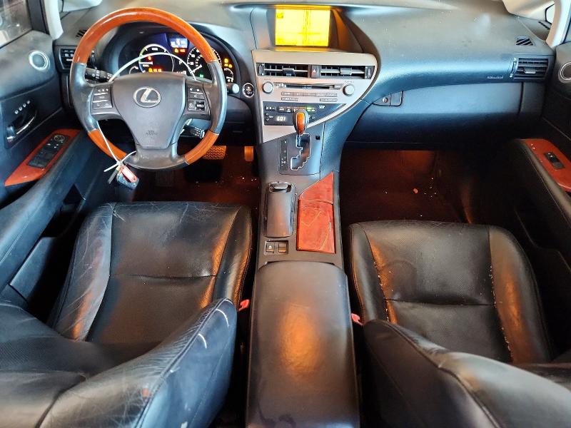 2010 Lexus Rx მანქანა იყიდება აუქციონზე, vin: JTJZB1BA6A2002092, აუქციონის ნომერი: 51211466