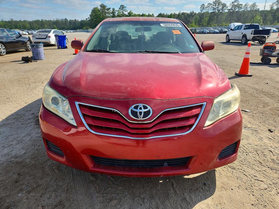 2011 Toyota Camry მანქანა იყიდება აუქციონზე, vin: 4T1BF3EK1BU161953, აუქციონის ნომერი: 50950836