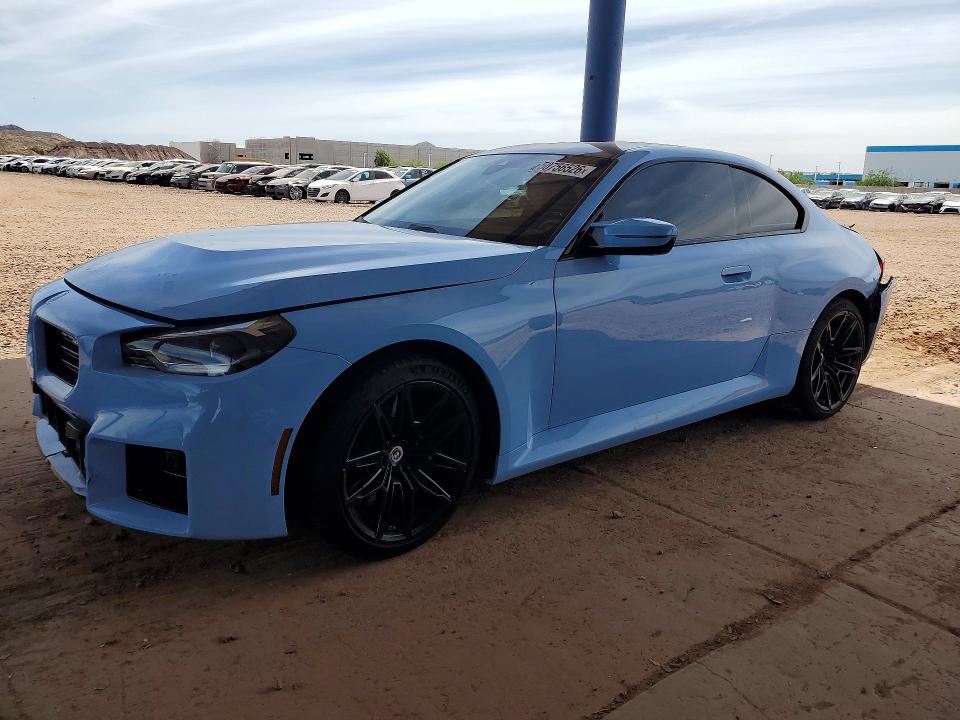 Продажа на аукционе авто 2023 Bmw M2, vin: 3MF13DM04P8D14986, номер лота: 50756526