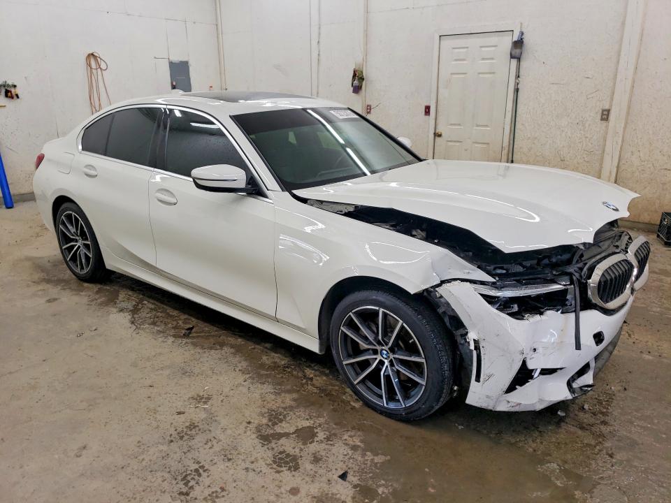 Продаж на аукціоні авто 2019 Bmw 330xi, vin: 3MW5R7J55K8B00731, номер лоту: 50723876