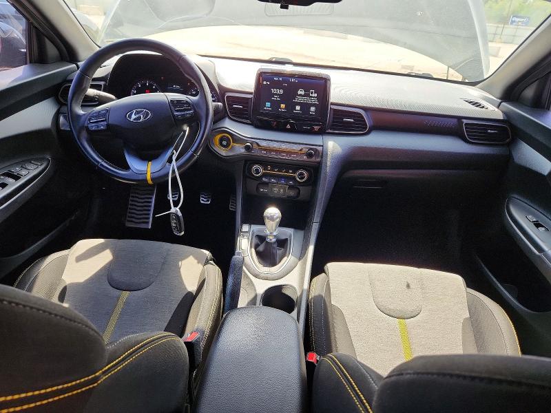 Aukcja sprzedaży 2020 Hyundai Veloster, vin: KMHTH6AB7LU021736, numer aukcji: 49432746
