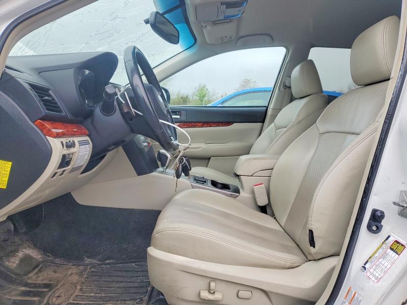 Aukcja sprzedaży 2012 Subaru Outback, vin: 4S4BRCJC5C3205272, numer aukcji: 51549506