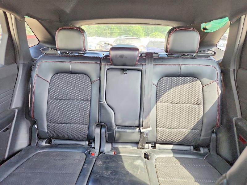 Продаж на аукціоні авто 2024 Ford Escape, vin: 1FMCU9MN0RUA75939, номер лоту: 49829386