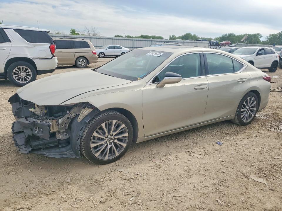 Aukcja sprzedaży 2019 Lexus Es, vin: 58ABZ1B17KU002533, numer aukcji: 51034506