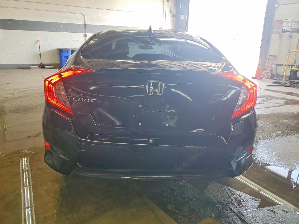 2016 Honda Civic მანქანა იყიდება აუქციონზე, vin: 19XFC1F40GE026049, აუქციონის ნომერი: 48707636