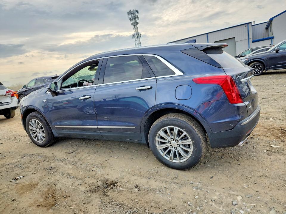Aukcja sprzedaży 2019 Cadillac Xt5, vin: 1GYKNDRS8KZ172632, numer aukcji: 49472666