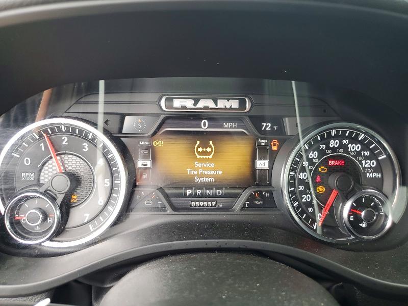 49765466 :رقم المزاد ، 1C6SRFFT3PN533175 vin ، 2023 Ram 1500 مزاد بيع