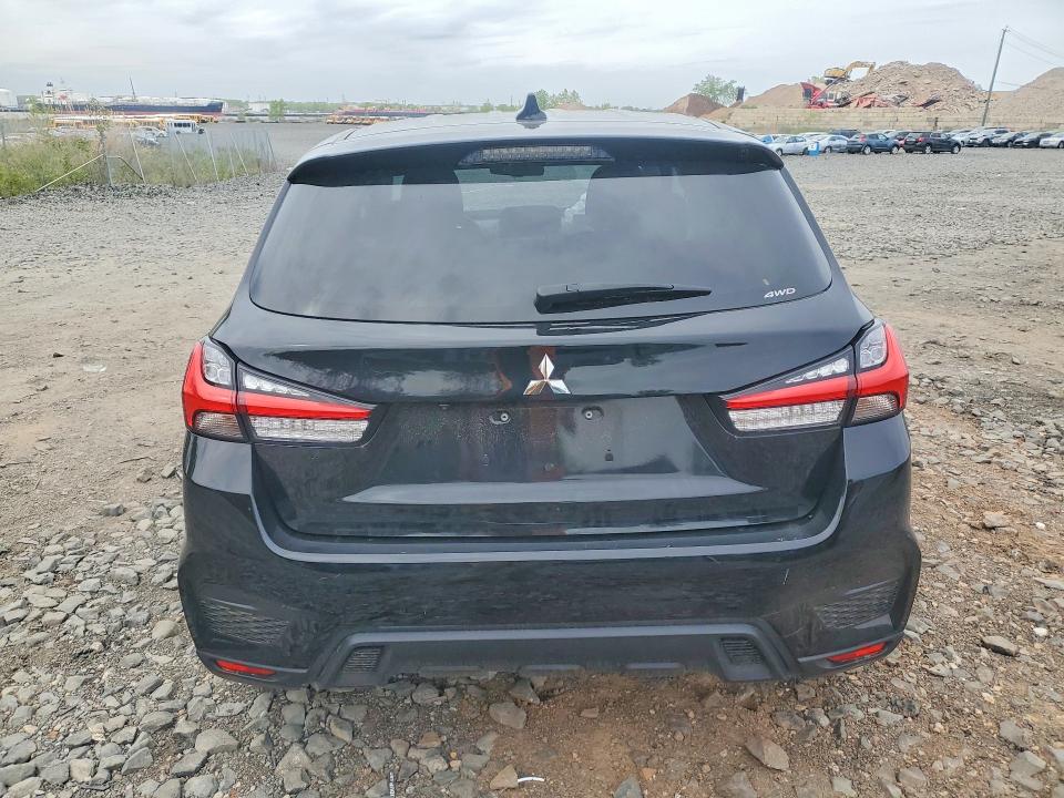 51012096 :رقم المزاد ، JA4ARUAU9PU010039 vin ، 2023 Mitsubishi Outlander Sport مزاد بيع