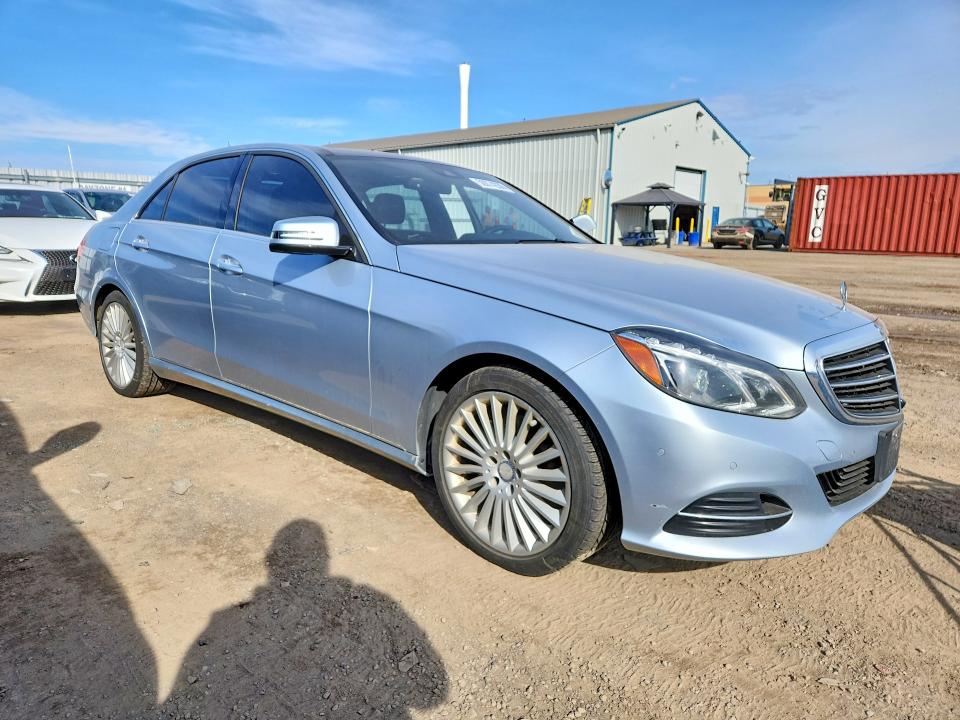 50074236 :رقم المزاد ، WDDHF6HB5GB299208 vin ، 2016 Mercedes-benz E مزاد بيع