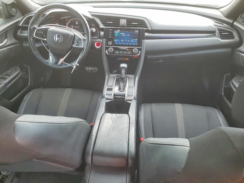 Продажа на аукционе авто 2019 Honda Civic Sport, vin: 2HGFC2F82KH556689, номер лота: 51114866