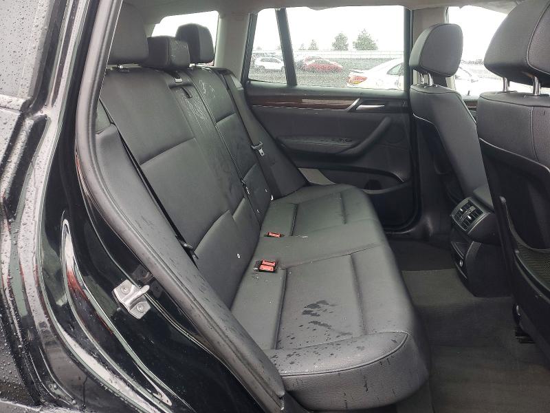 47661866 :رقم المزاد ، 5UXWY3C51G0N87703 vin ، 2016 Bmw X3 مزاد بيع