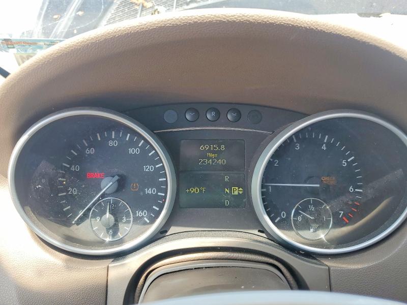 Продажа на аукционе авто 2011 Mercedes-benz Ml, vin: 4JGBB8GB0BA642087, номер лота: 50960766