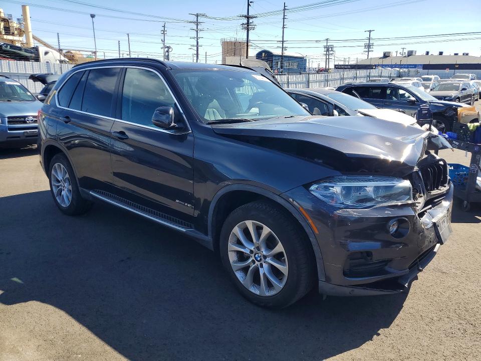 Aukcja sprzedaży 2016 Bmw X5, vin: 5UXKR2C58G0R72150, numer aukcji: 50149656