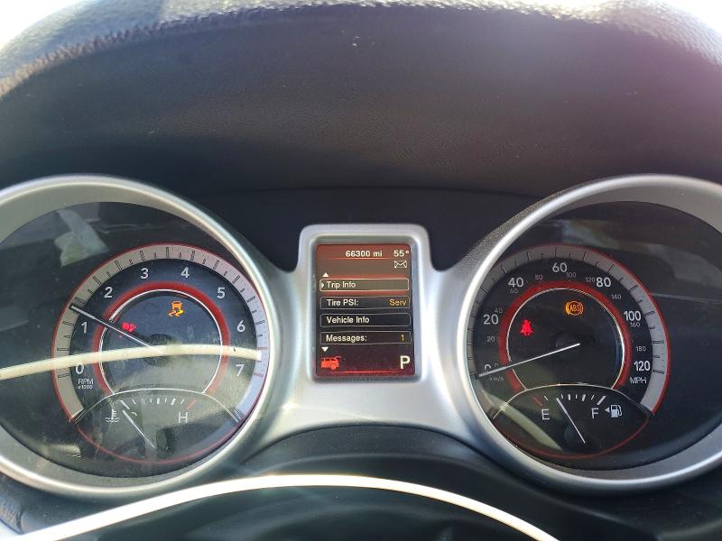 2018 Dodge Journey მანქანა იყიდება აუქციონზე, vin: 3C4PDCAB6JT183056, აუქციონის ნომერი: 50132196