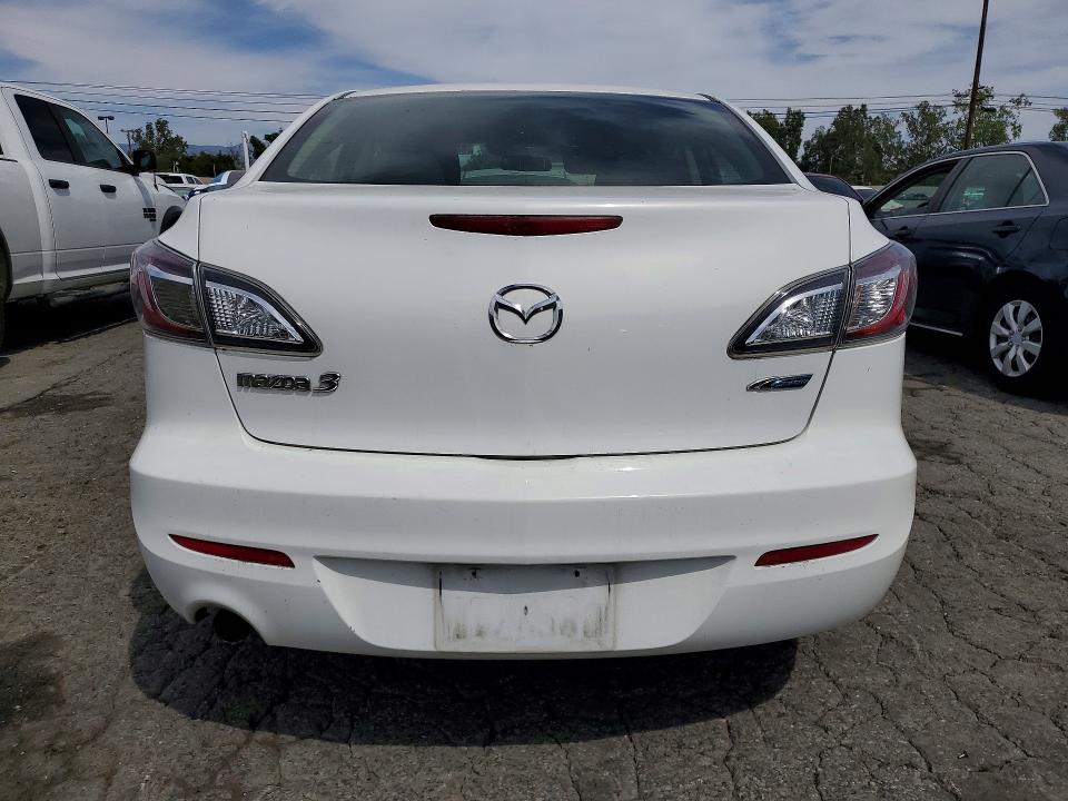 Продаж на аукціоні авто 2012 Mazda 3, vin: JM1BL1V79C1578480, номер лоту: 48600646