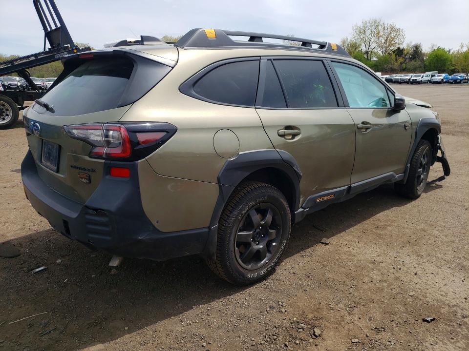 Aukcja sprzedaży 2024 Subaru Outback, vin: 4S4BTGUD7R3123002, numer aukcji: 51606686