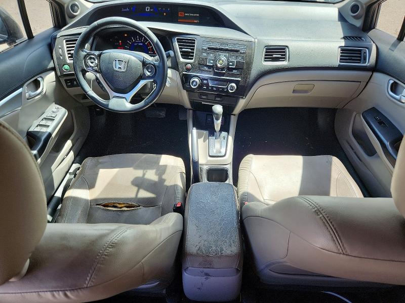 Продажа на аукционе авто 2013 Honda Civic, vin: 19XFB4F3XDE003336, номер лота: 51685066