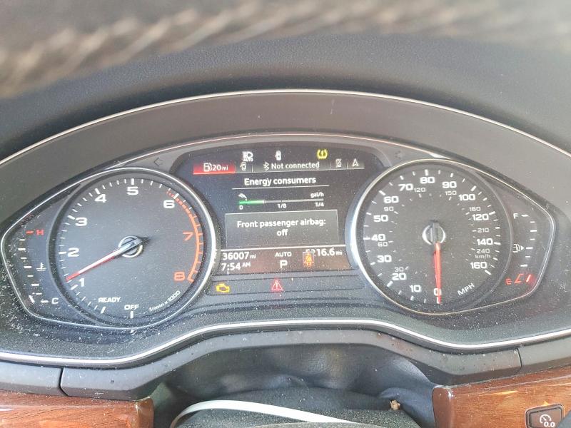 Продажа на аукционе авто 2022 Audi A5, vin: WAU2AGF59NN006050, номер лота: 51483726