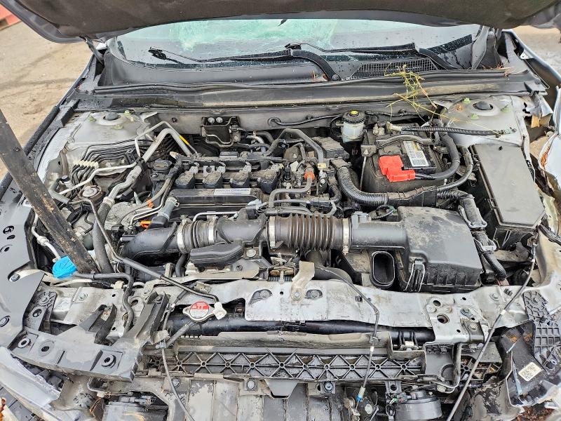 Aukcja sprzedaży 2019 Honda Accord, vin: 1HGCV1F35KA001102, numer aukcji: 50233896