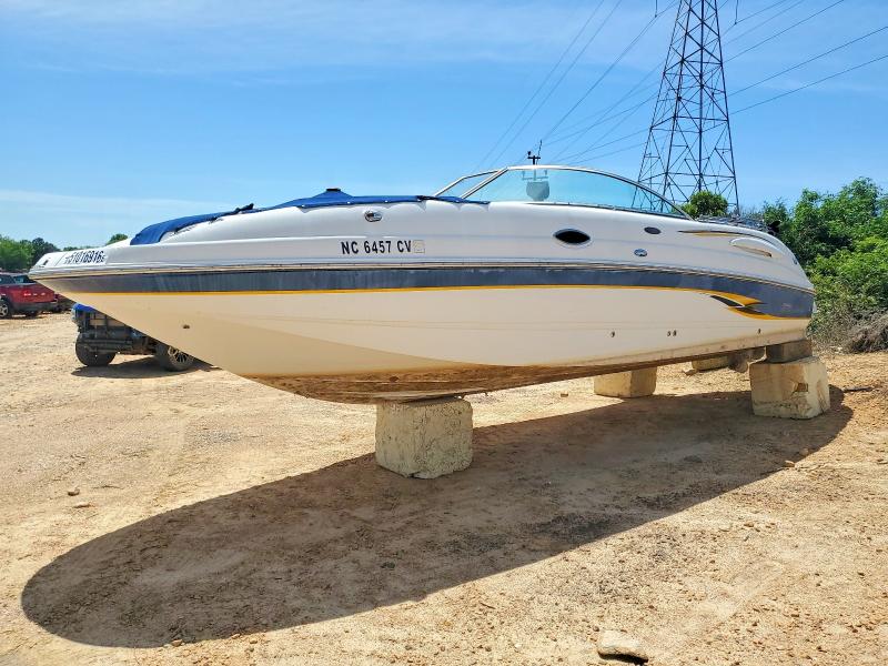 Продажа на аукционе авто 2001 Chaparral Sunesta 263, vin: FGBP0214E101, номер лота: 51016916