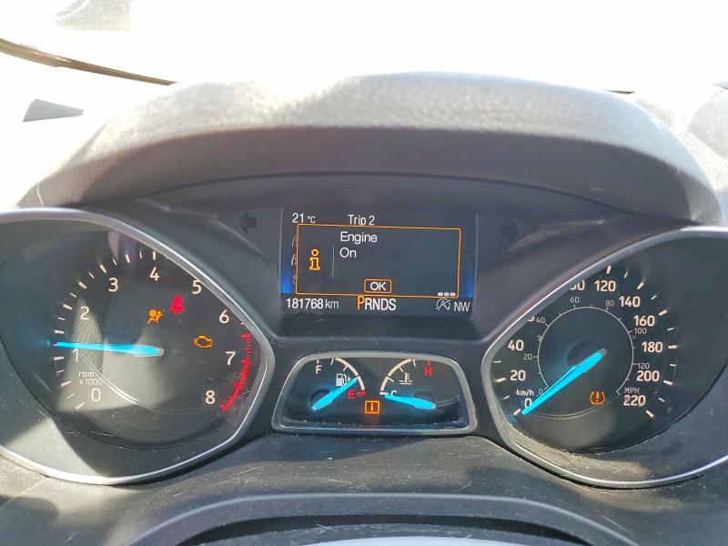 Продажа на аукционе авто 2017 Ford Escape, vin: 1FMCU9G93HUE79220, номер лота: 51317256