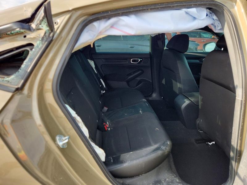 2025 Honda Civic მანქანა იყიდება აუქციონზე, vin: 19XFL2H83SE037304, აუქციონის ნომერი: 51025016