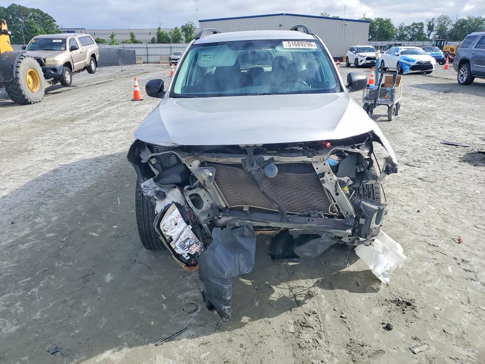51689296 :رقم المزاد ، JF2SHBBC1BH700586 vin ، 2011 Subaru Forester مزاد بيع