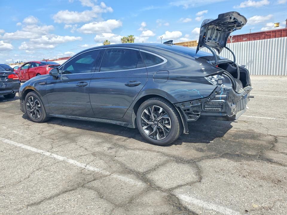 Aukcja sprzedaży 2024 Hyundai Sonata, vin: KMHL64JA3RA389312, numer aukcji: 50933096