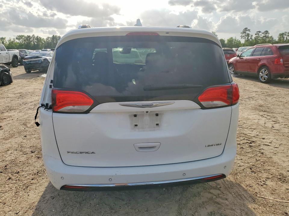 Aukcja sprzedaży 2017 Chrysler Pacifica, vin: 2C4RC1GG5HR835973, numer aukcji: 49371756