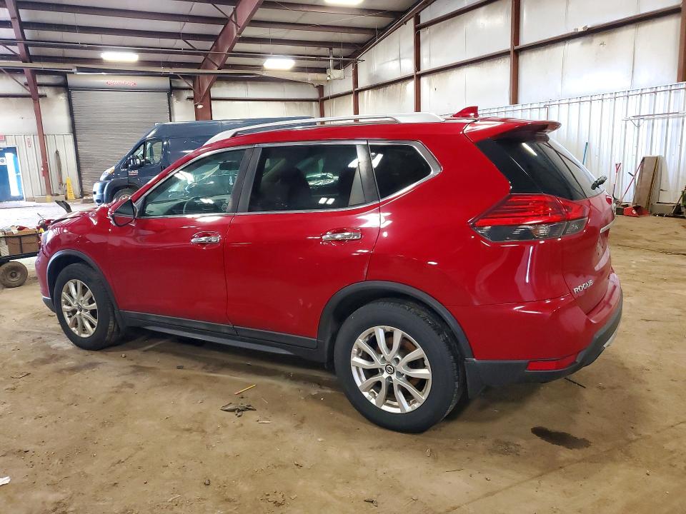 Продажа на аукционе авто 2017 Nissan Rogue, vin: 5N1AT2MT0HC819432, номер лота: 48512466