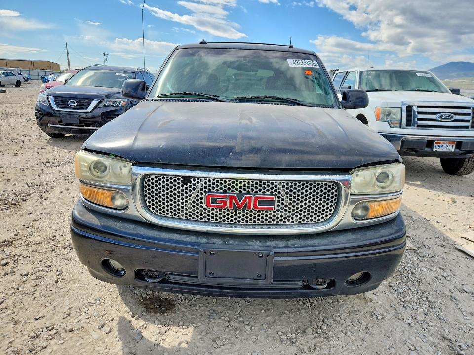 49336066 :رقم المزاد ، 1GKEK63U83J327489 vin ، 2003 Gmc Yukon مزاد بيع