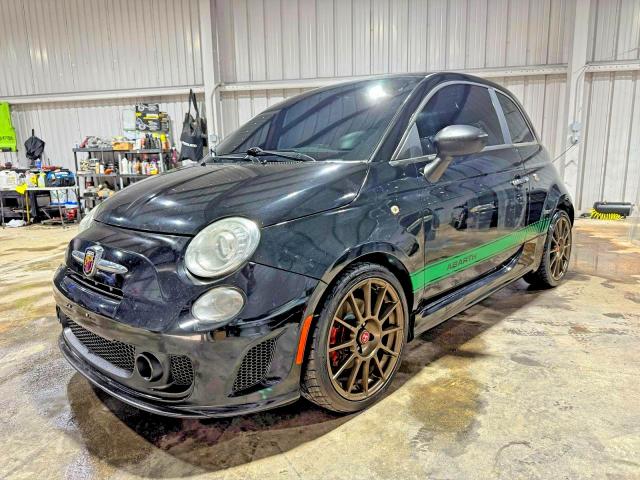 50027366 :رقم المزاد ، 3C3CFFFH8GT197156 vin ، 2016 Fiat 500 مزاد بيع