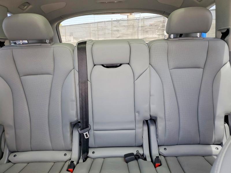 Продаж на аукціоні авто 2018 Audi Q7, vin: WA1VAAF76JD013272, номер лоту: 52087706